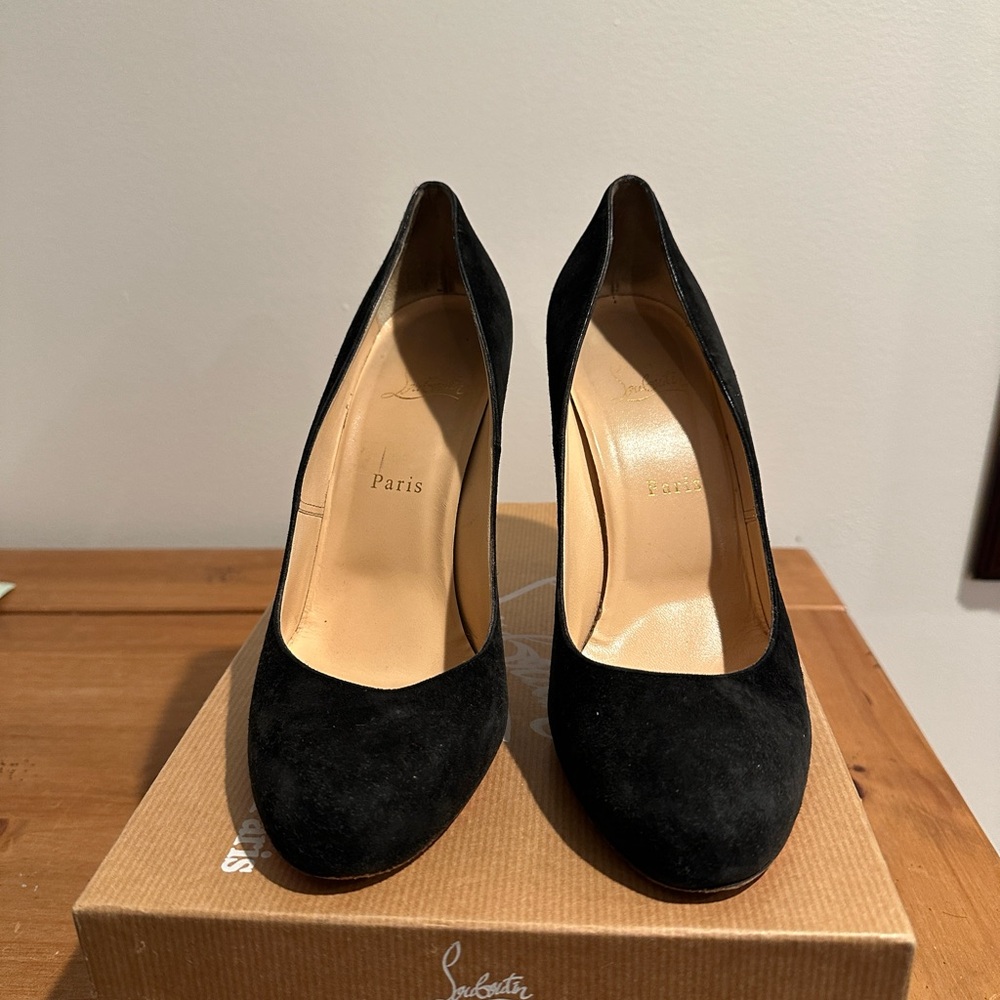 Christian Louboutin pumps